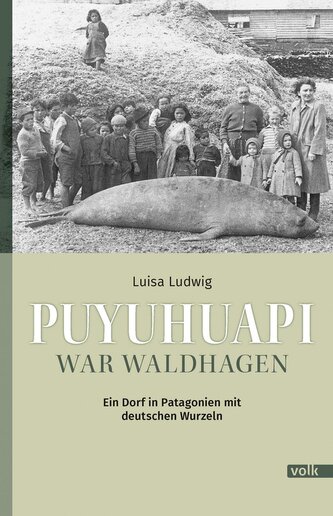 Puyuhuapi war Waldhagen
