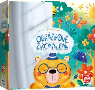 Hra Obrázkové zrcadlení