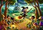 ART PUZZLE Puzzle Roztomilá čarodějnice 100 dílků