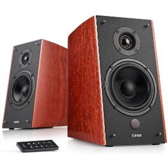 PC repro EDIFIER R2000DB Brown