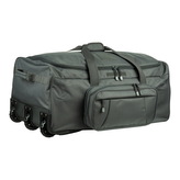 Taška na kolečkách 101 Inc Commando 124 L - šedá