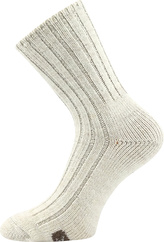 VoXX® ponožky Forde režná melé 39-42 (26-28) 1 pár