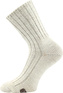 VoXX® ponožky Forde režná melé 39-42 (26-28) 1 pár