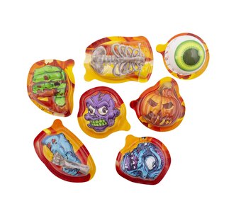 Zoombeast Candies Crunchy Chewies / 180 ks