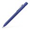 Faber-Castell Mechanická ceruzka Grip 2011 0.7mm. modrá metalická