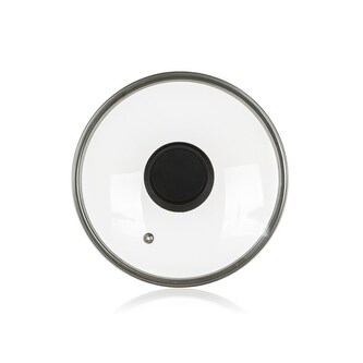 BANQUET Poklice skleněná AKCENT 28 cm
