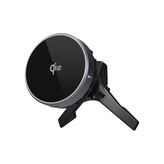 Spello ForceDrive Qi2 Cooling magnetická bezdrátová nabíječka do auta černá
