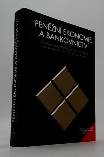 Peněžní ekonomie a bankovnictví