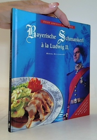 Rayerische schmankerl ala Ludwig ll.