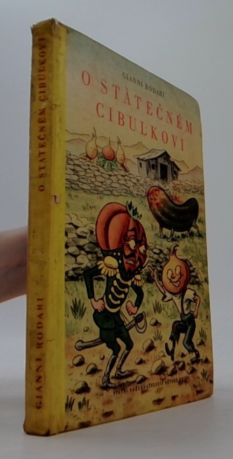 O statečném Cibulkovi