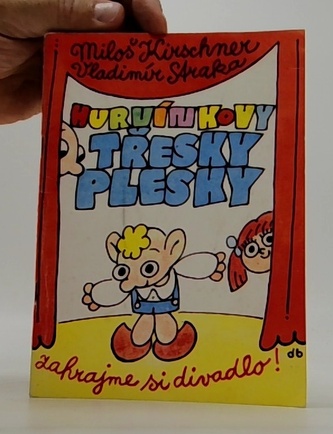 Hurvínek třesky plesky