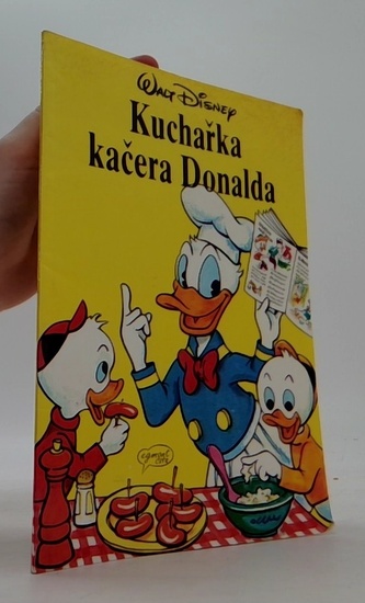 Kuchařka kačera Donalda