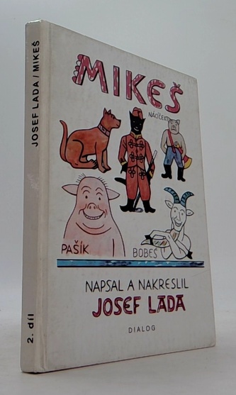 Mikeš - díl II.