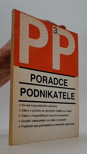 Poradce podnikatele