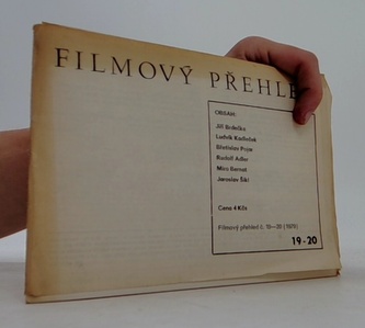 Filmový přehled č.19-20