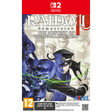 Raidou: Remastered: The Mystery of the Soulless Army (Switch 2)
