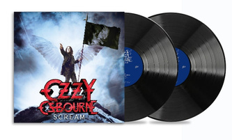 Ozzy Osbourne:  Scream
