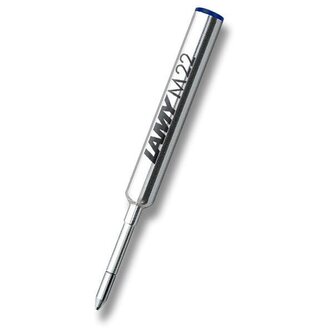 Náplň Lamy do kuličkového pera M 22, 0,5 mm - modrá