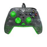 Turtle Beach Rematch Core, herní ovladač pro XBOX Series X/S, XBOX One, PC, Black/Green