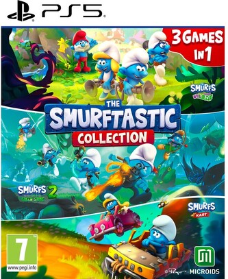 The Smurftastic Collection (PS5)