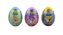 Sponge Bob Collection Egg / 18 ks