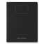 Sešit Moleskine Student - černý