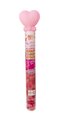 Heart Candy Stick with Jelly Beans / 24 ks