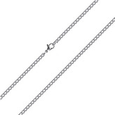 OPE1092-030-50 Ocelový řetízek, šíře 3 mm