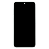 LCD display + Dotyk + Přední Kryt Samsung A366B Galaxy A36 5G Lime (Service Pack)