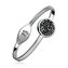 LV7001-HEL Ocelový náramek s krystaly Crystals from Swarovski® HELIOTROPE
