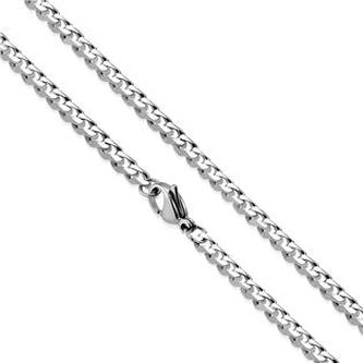 OPE1263-050-60 Ocelový řetízek, tl. 5 mm