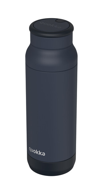 Nerezová termoláhev Pulse, 700ml, Quokka, černá