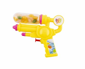 Jelly Bean Water Gun / 12 ks
