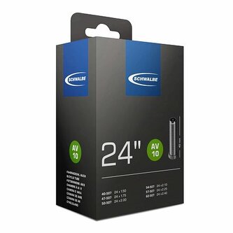 duše SHWALBE AV10 24"x1.50-2.40 (40/62-507) AV/40mm