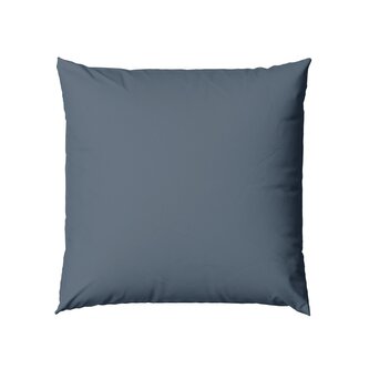 POSZEWKA 40X40 FASHION 022 JEDNOBARWNA GRAFIT  BAW.LM.