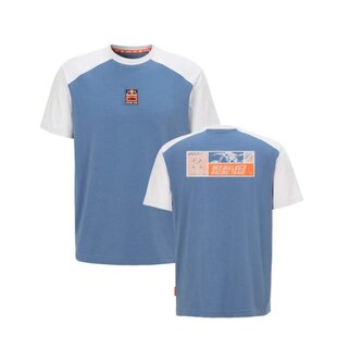 Tričko KTM Red Bull Racing DUSK se závodním motivem - M