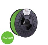 C-Tech 3DF-P-TPU90A-1.75-6038 3D filament, C-TECH PREMIUM LINE, TPU 90A, flexibilní, luminiscenční zelená, RAL6038, 1,75mm, 1kg