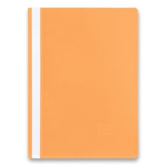 Rychlovazač PP - A4, 10 ks - oranžový