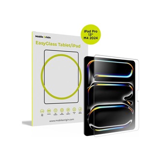 Mobile Origin EasyGlass tvrzené sklo iPad Pro 13" M4 2024