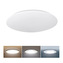 Solight LED osvětlení Adrano s ochranou proti vlhkosti, IP54, 12W, 1020lm, 3CCT, 23cm