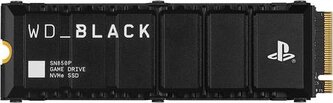 WD Black SN850P 1TB SSD M.2 NVMe Černá 5R