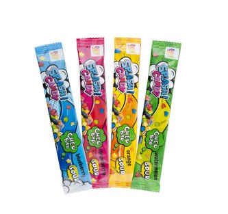 Splash Candy Chew Bar / 48 ks Splash Candy Chew Bar / 48 ks