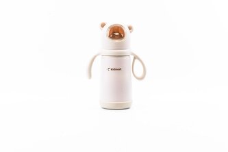 Dětská termolahev Kidnort Paere 270ml 6m+ béžová