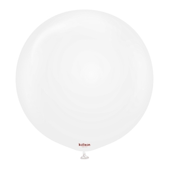 Balonek průhledný, Standard Transparent – 90 cm/36" Balonek průhledný, Standard Transparent – 90 cm/36"