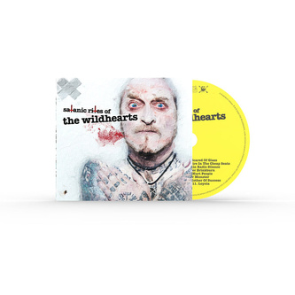Wildhearts Satanic:  Rites Of The Wildhearts