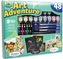 Art Adventure- tyrkysová velká sada tvoření