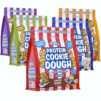 Applied Nutrition Protein Cookie Dough Dessert 1000g Choco Bueno