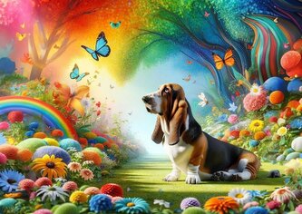 ART PUZZLE Puzzle Motýlí návštěvník 25 dílků