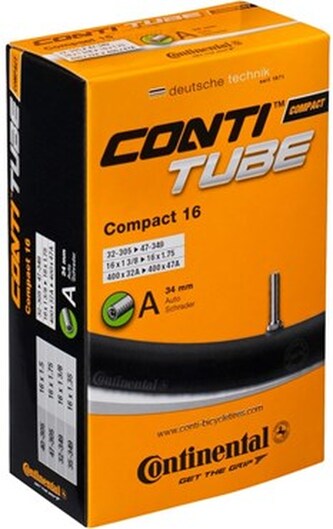 duše Continental Compact 10/11/12 (44-194/62-222) DV/26mm