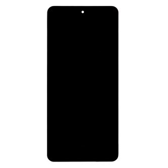 LCD display + Dotyk Samsung M556 Galaxy M55 5G Black (Service Pack)